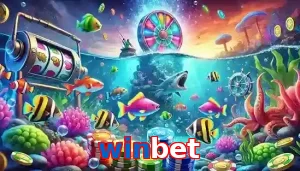 Trò Chơi Bắn Cá Phổ Biến Tại winbet